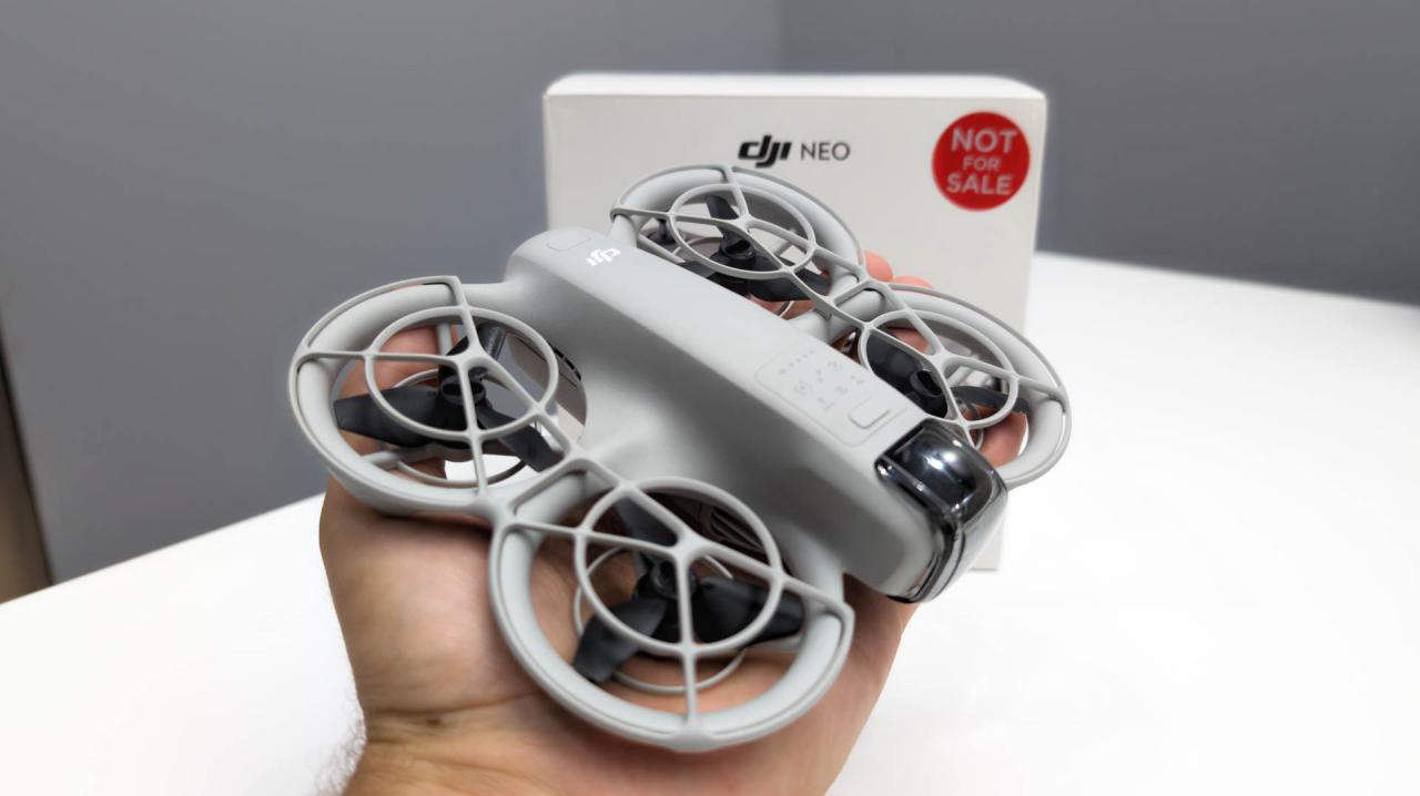 Dji neo drone