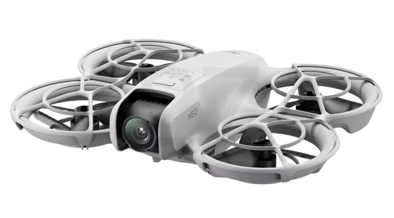 Dji neo drone