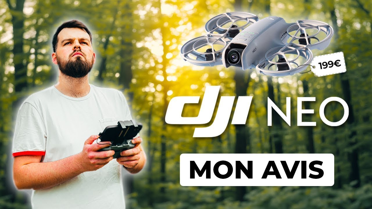 Dji neo drone